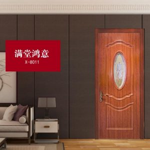 什么是免漆門？免漆門好在哪？