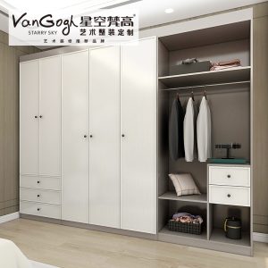 全屋定制衣柜是如何定價的？